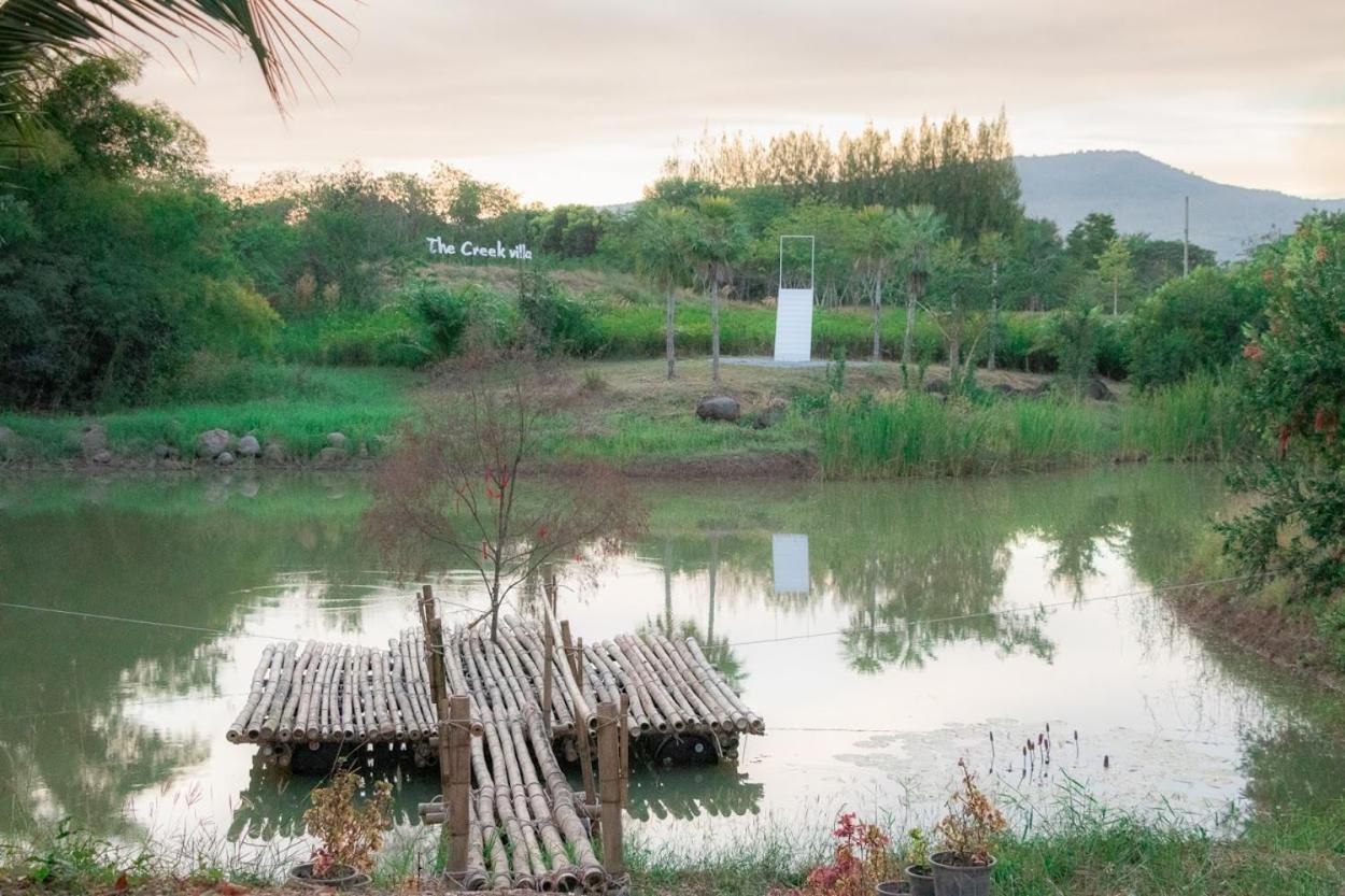 The Creek Villa Loei Exteriör bild