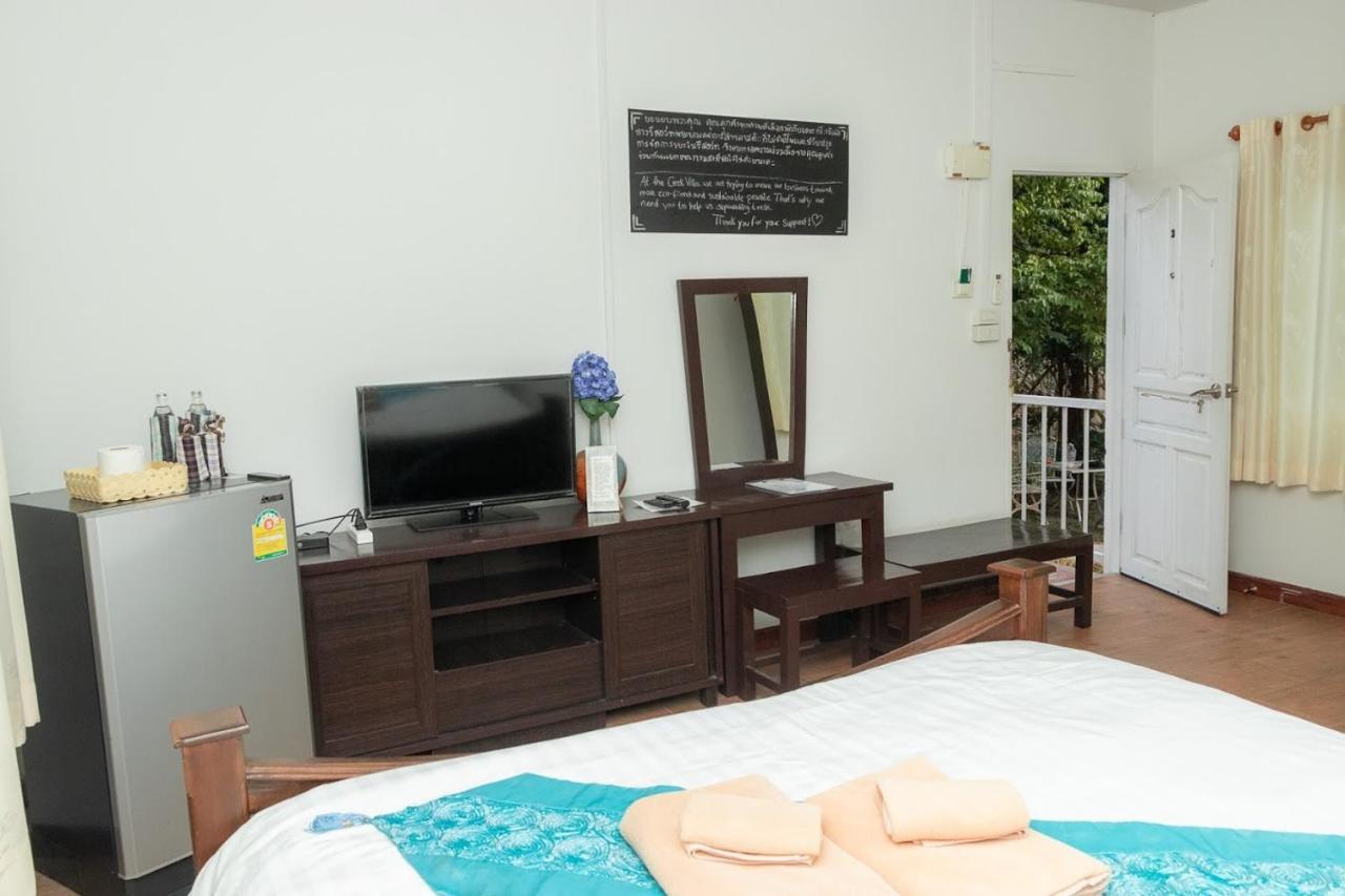 The Creek Villa Loei Exteriör bild