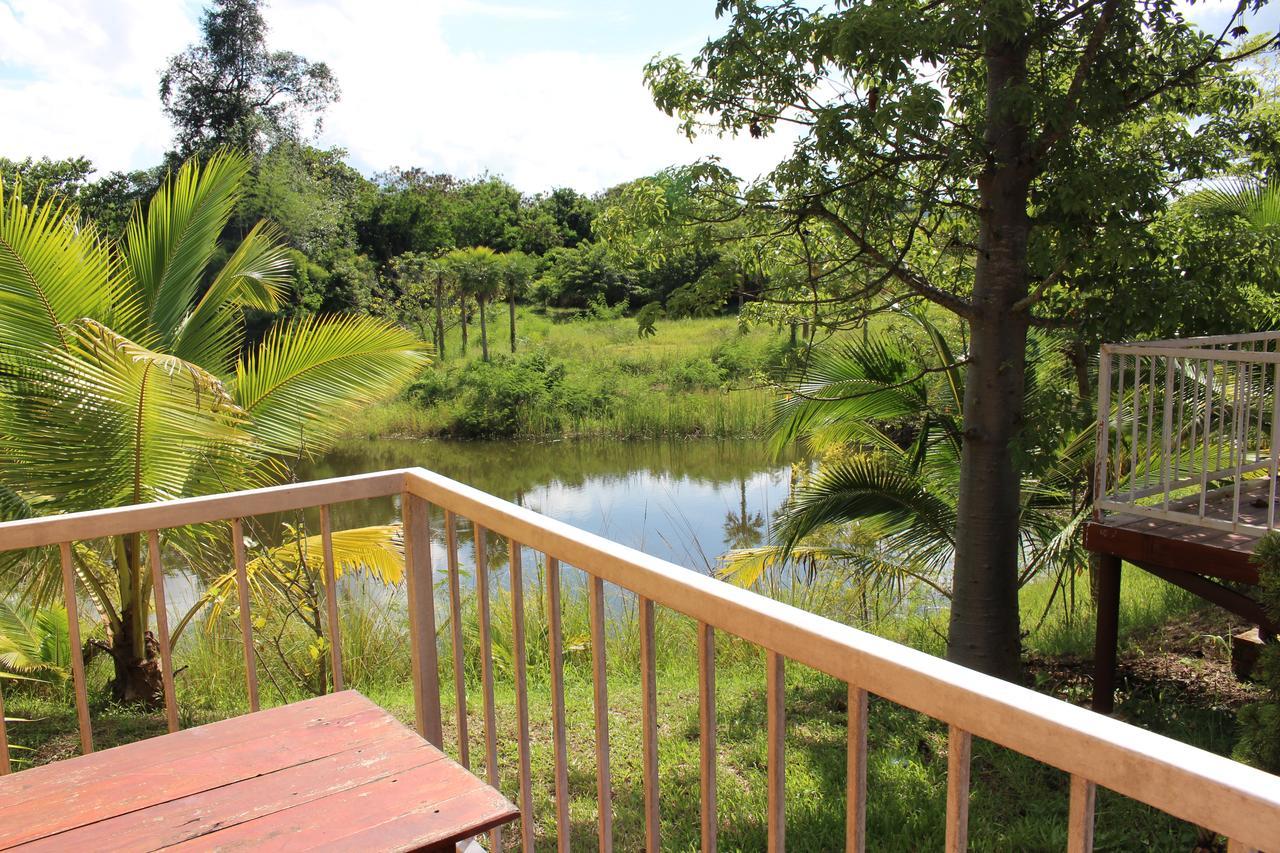 The Creek Villa Loei Exteriör bild