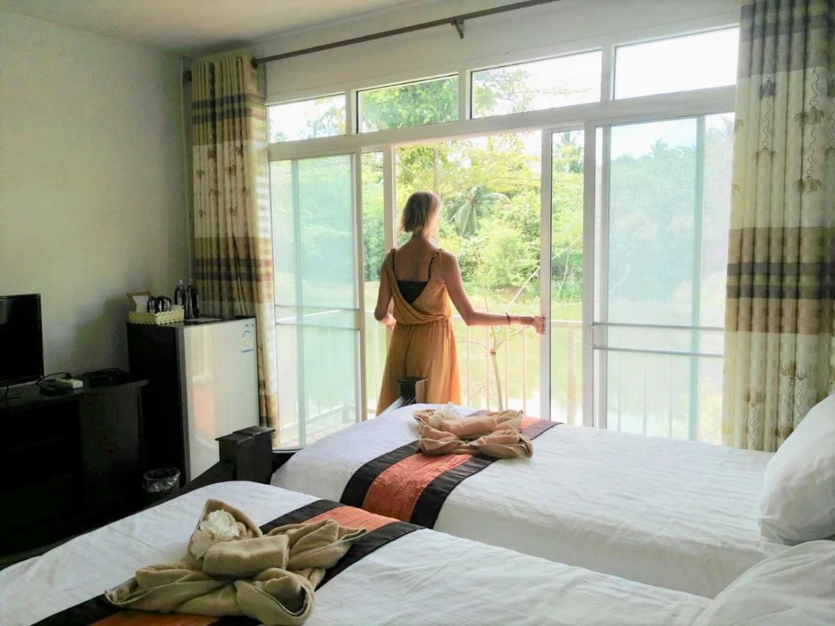 The Creek Villa Loei Exteriör bild