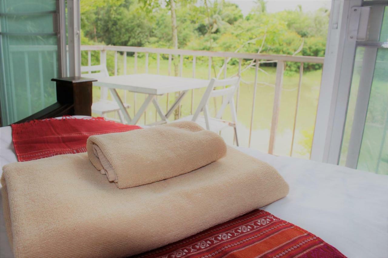 The Creek Villa Loei Exteriör bild